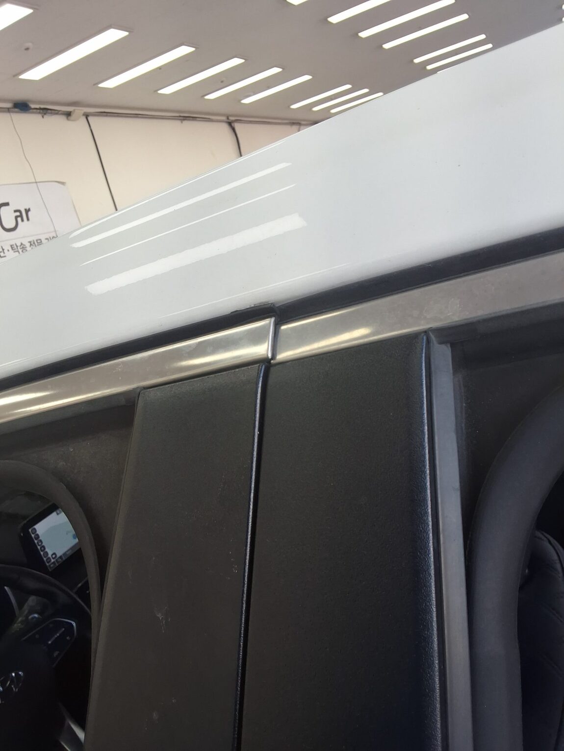 HYUNDAI THE NEW SANTA FE DIESEL 2.2 AWD PREMIUM 2021 - zdjęcie 26