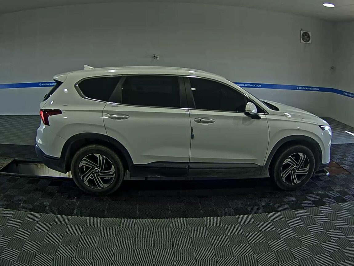 HYUNDAI THE NEW SANTA FE DIESEL 2.2 AWD PREMIUM 2021 - zdjęcie 4