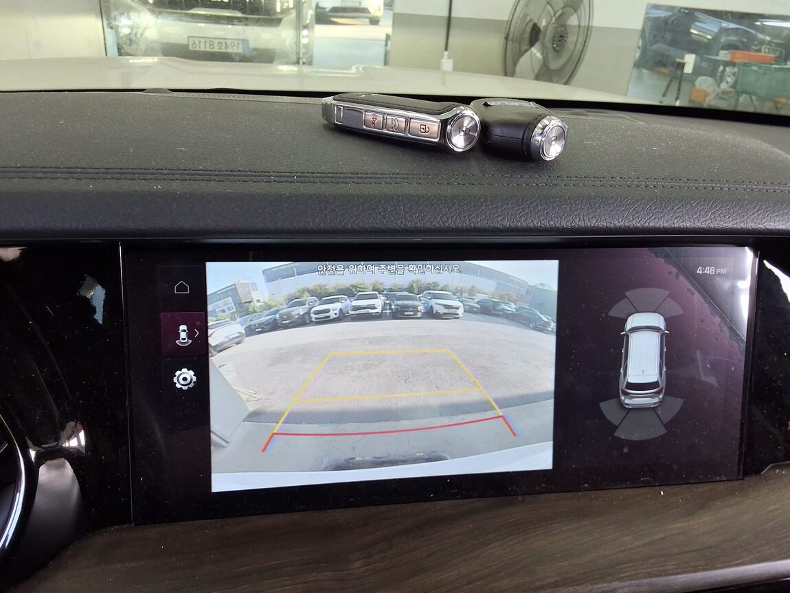 KIA MOHAVE THE MASTER 3.0 DIESEL 4WD PLATINUM 2022 - zdjęcie 25