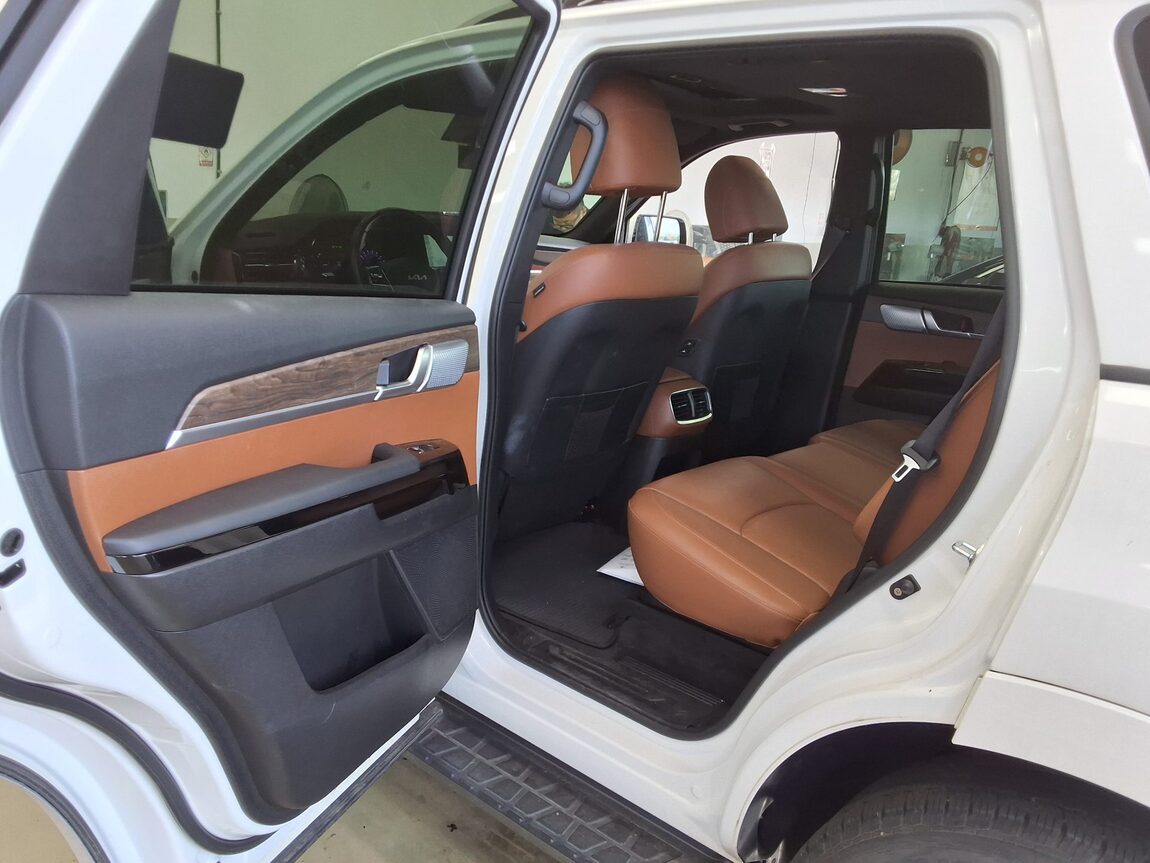 KIA MOHAVE THE MASTER 3.0 DIESEL 4WD PLATINUM 2022 - zdjęcie 15