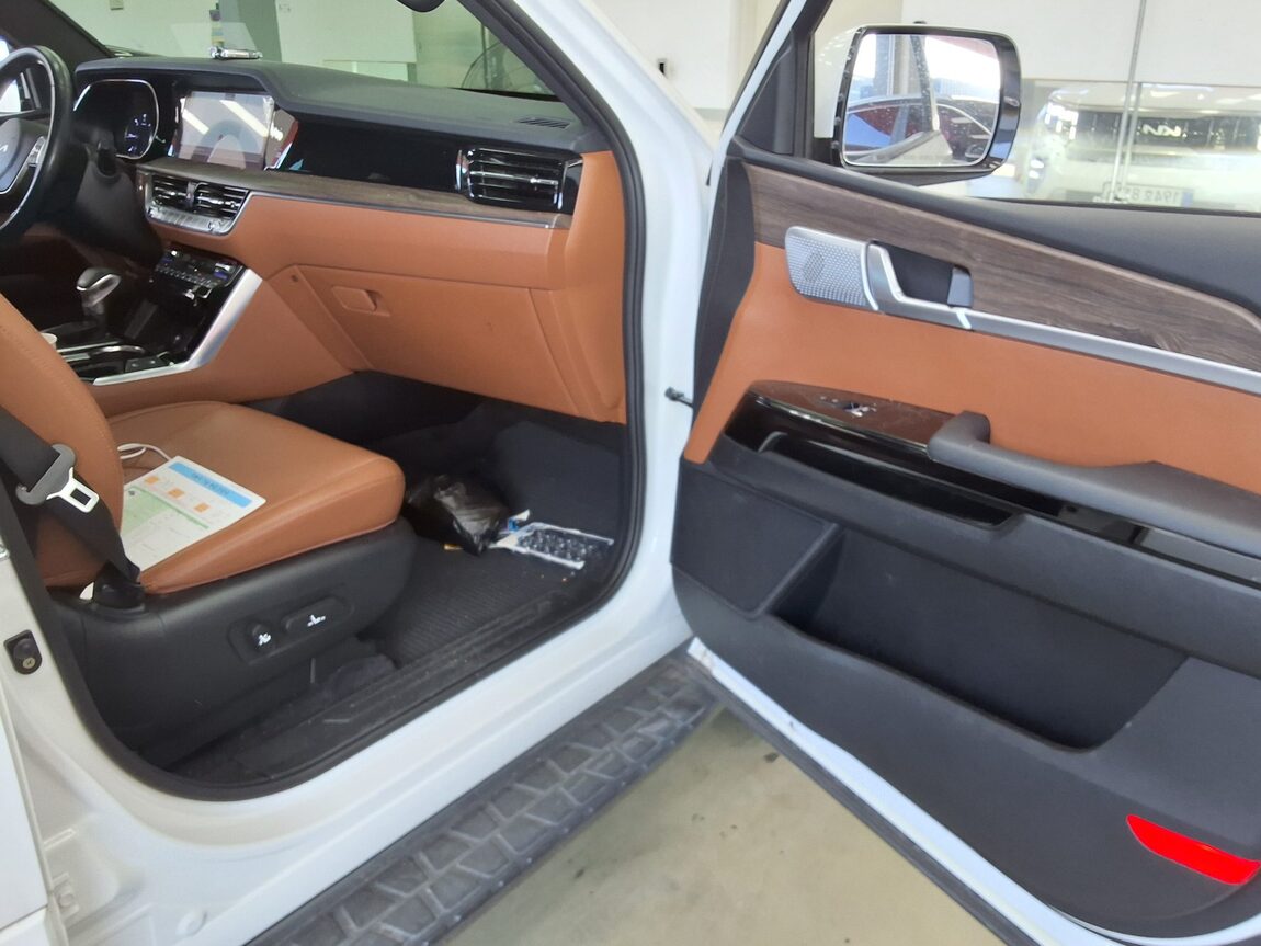 KIA MOHAVE THE MASTER 3.0 DIESEL 4WD PLATINUM 2022 - zdjęcie 19