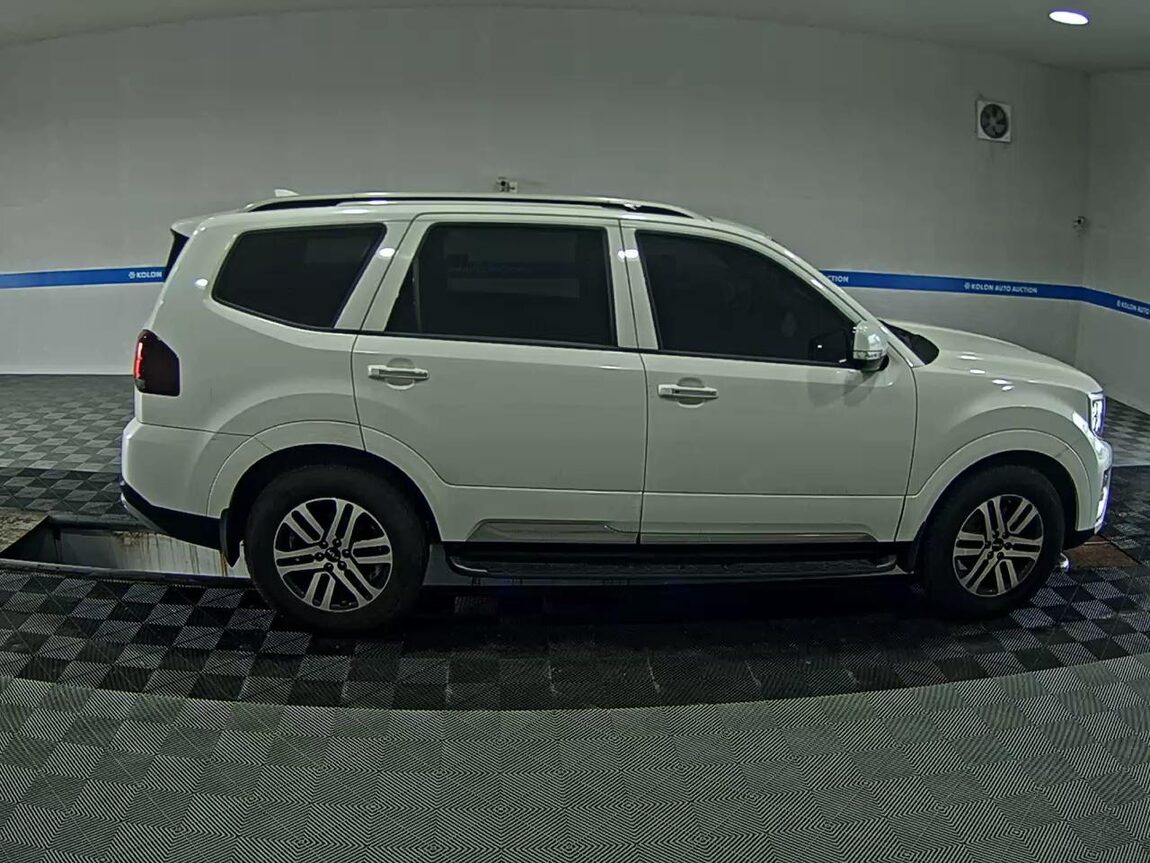 KIA MOHAVE THE MASTER 3.0 DIESEL 4WD PLATINUM 2022 - zdjęcie 4