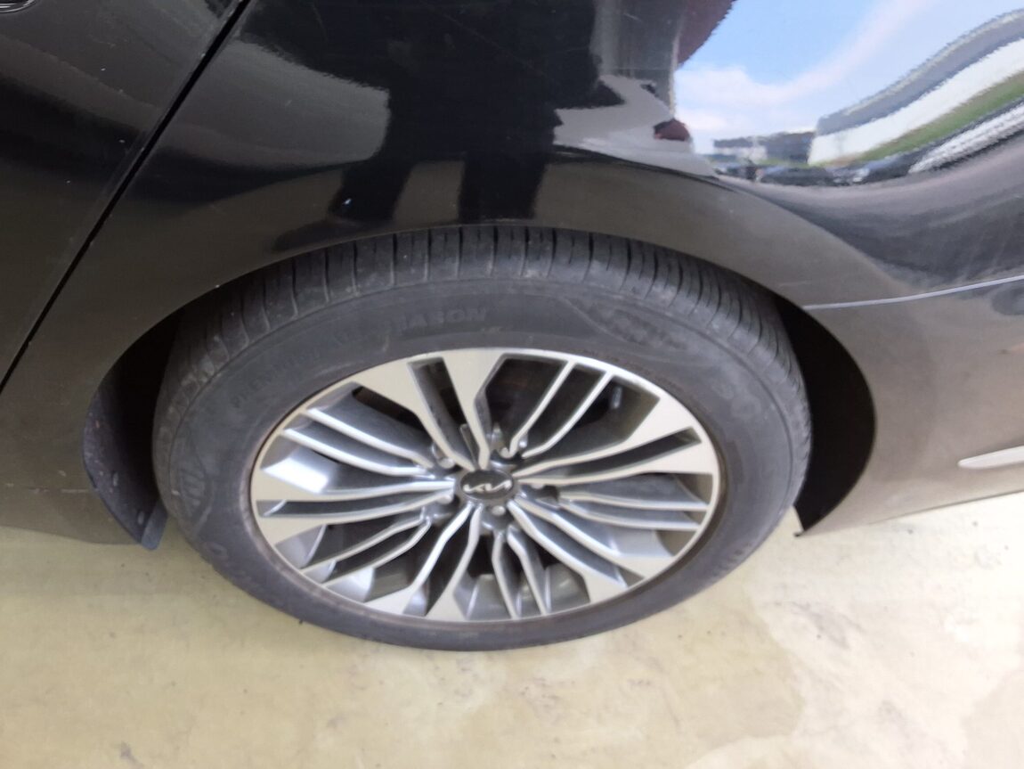 KIA THE NEW K9 (RJ) 3.8 GASOLINE PLATINUM 2022 - zdjęcie 37