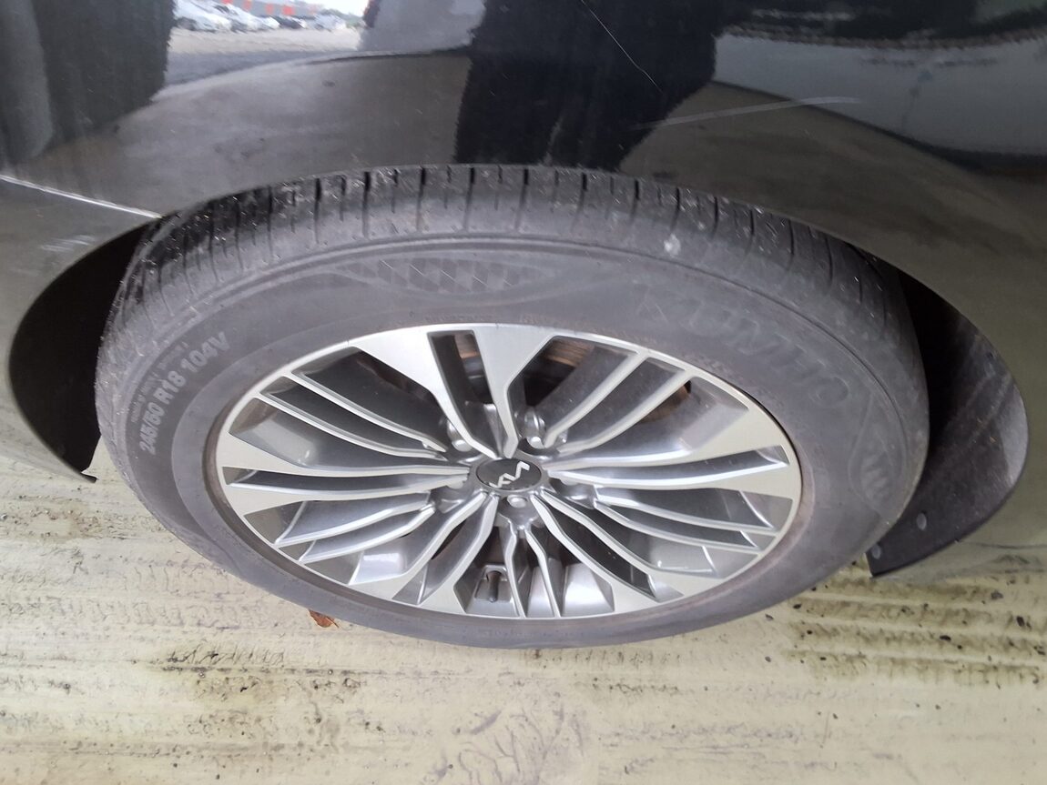 KIA THE NEW K9 (RJ) 3.8 GASOLINE PLATINUM 2022 - zdjęcie 41