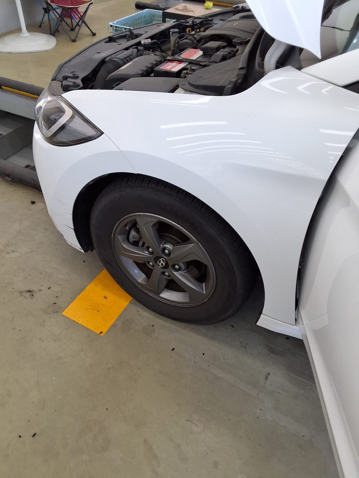 HYUNDAI AVANTE AD 1.6 GDi SMART 2016 - zdjęcie 21