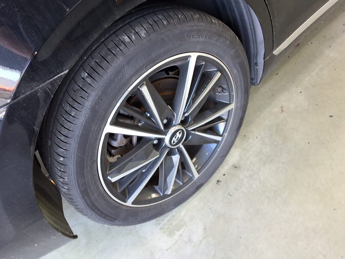 HYUNDAI THE NEW GRANDEUR IG GASOLINE 2.5 LE BLANC 2023 - zdjęcie 38
