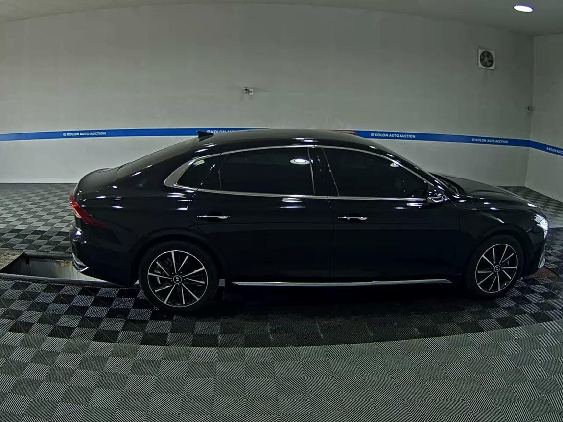 HYUNDAI THE NEW GRANDEUR IG GASOLINE 2.5 LE BLANC 2023 - zdjęcie 4