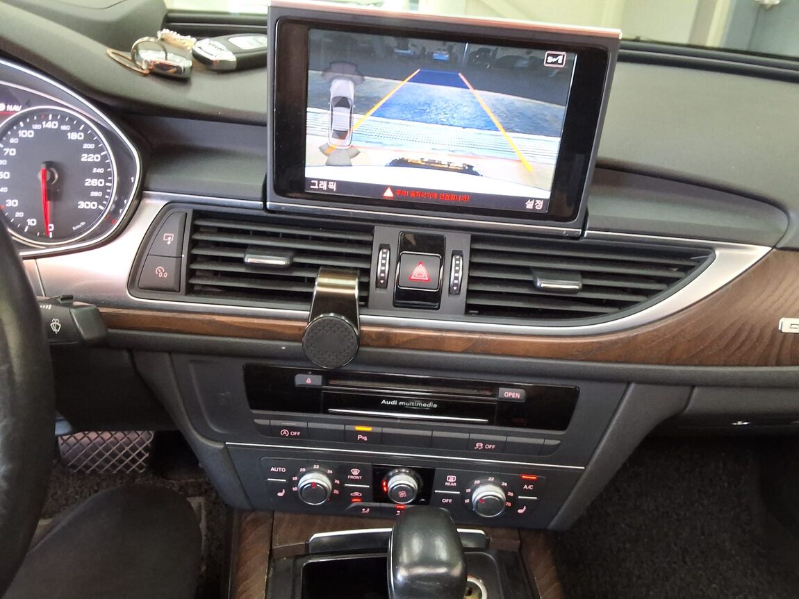 AUDI A6 (4TH GEN) 40 TDI QUATTRO COMFORT 2016 - zdjęcie 24