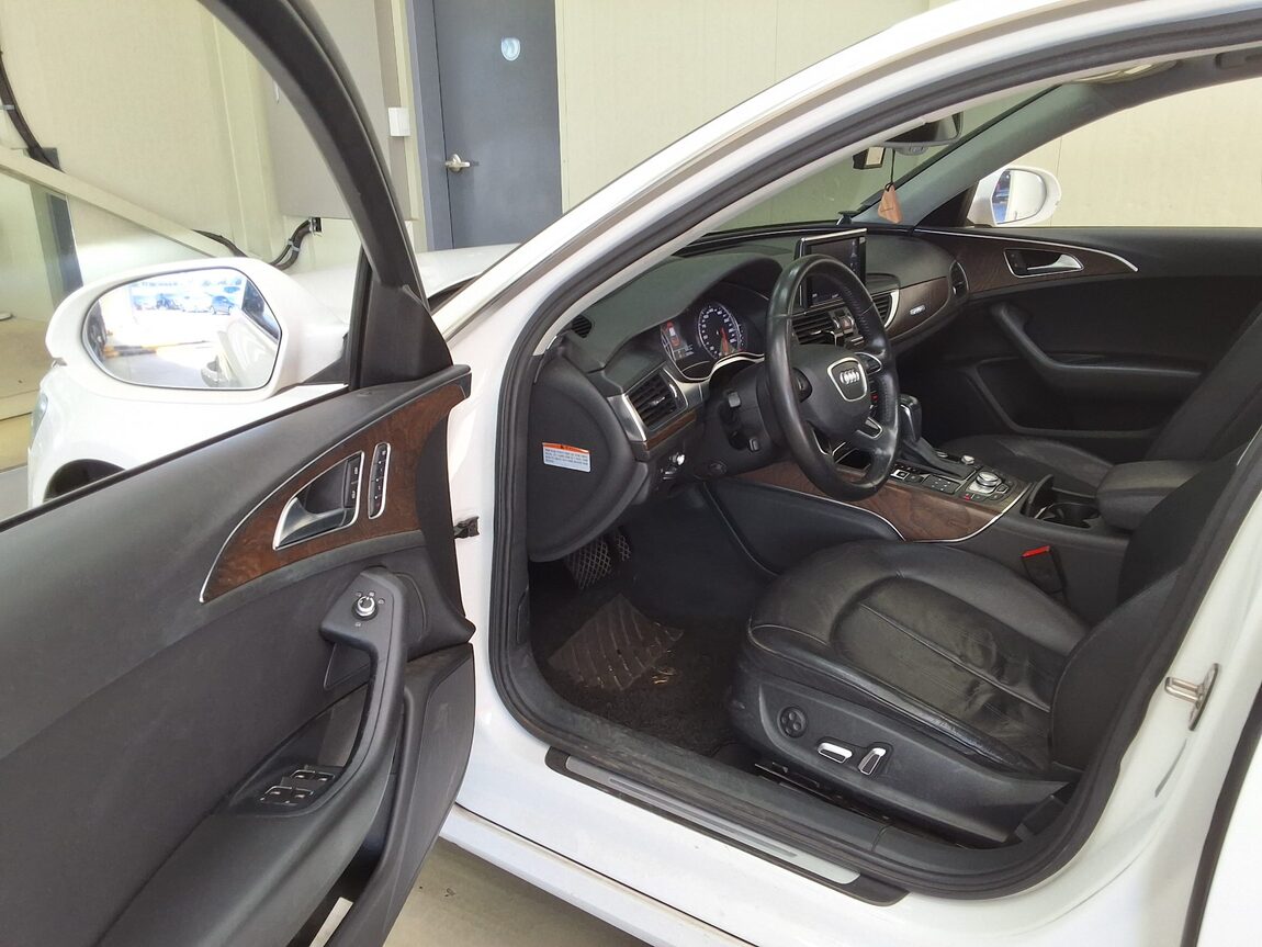 AUDI A6 (4TH GEN) 40 TDI QUATTRO COMFORT 2016 - zdjęcie 11
