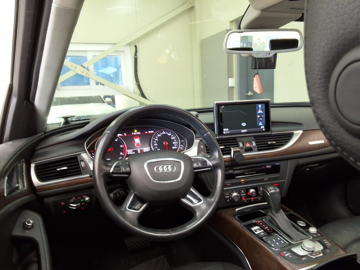 AUDI A6 (4TH GEN) 40 TDI QUATTRO COMFORT 2016 - zdjęcie 12