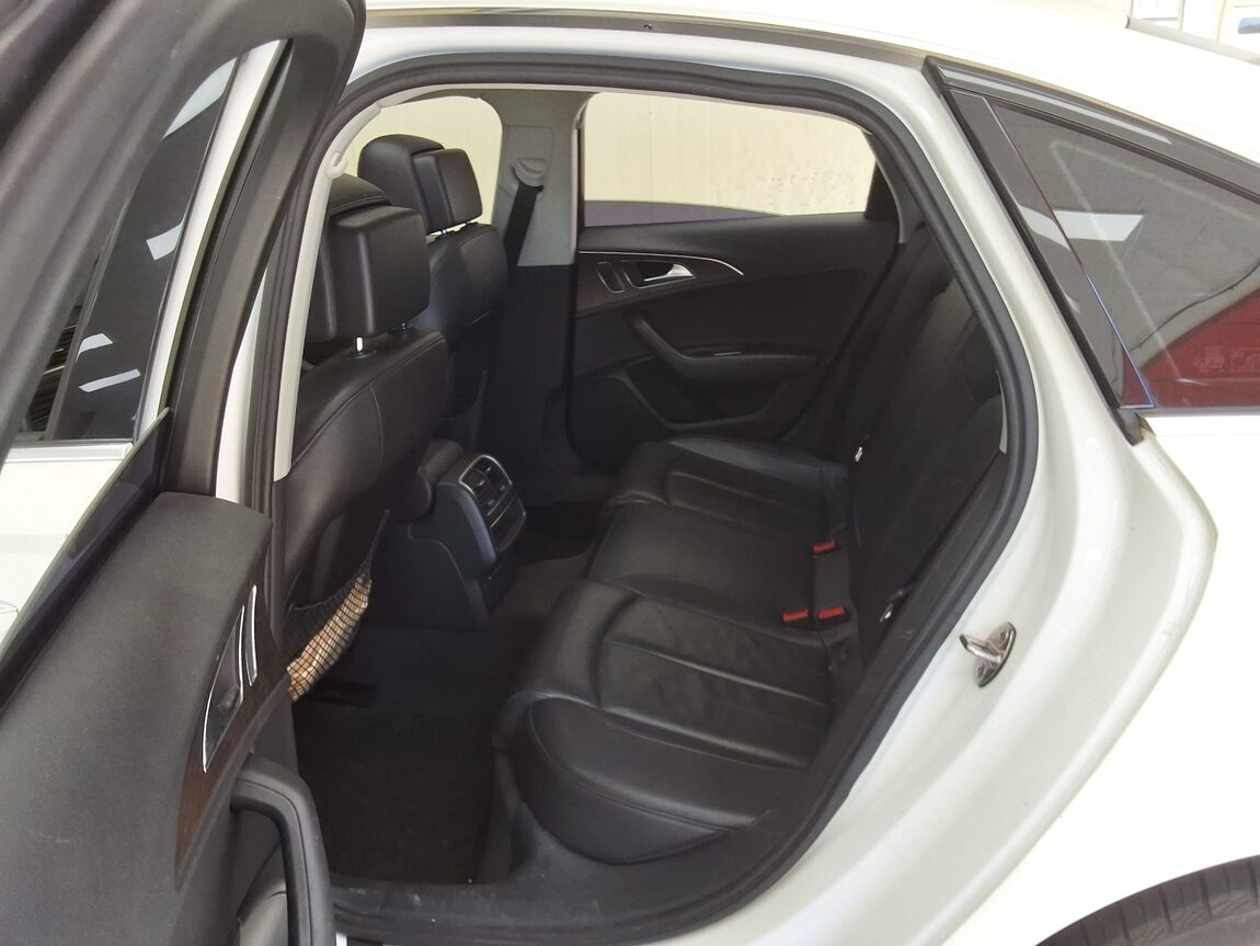 AUDI A6 (4TH GEN) 40 TDI QUATTRO COMFORT 2016 - zdjęcie 13