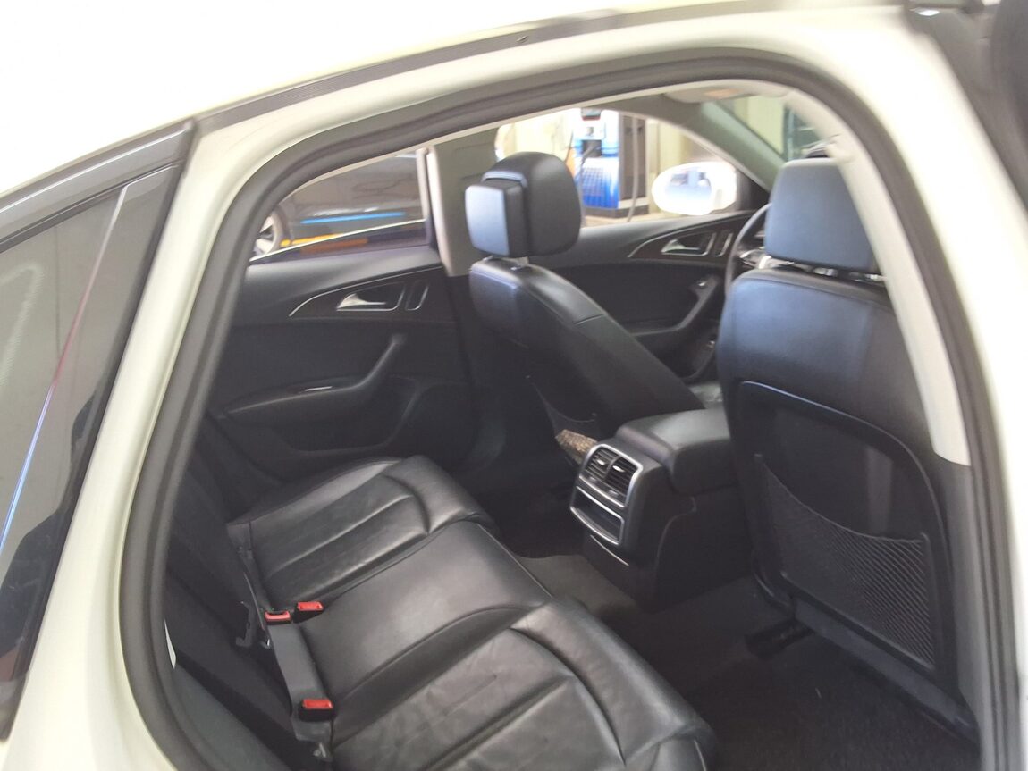 AUDI A6 (4TH GEN) 40 TDI QUATTRO COMFORT 2016 - zdjęcie 14