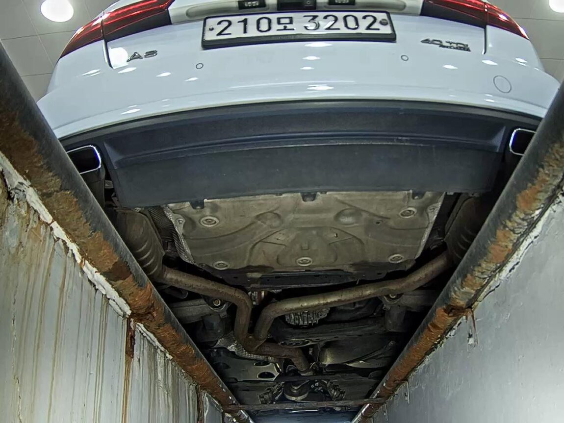 AUDI A6 (4TH GEN) 40 TDI QUATTRO COMFORT 2016 - zdjęcie 8