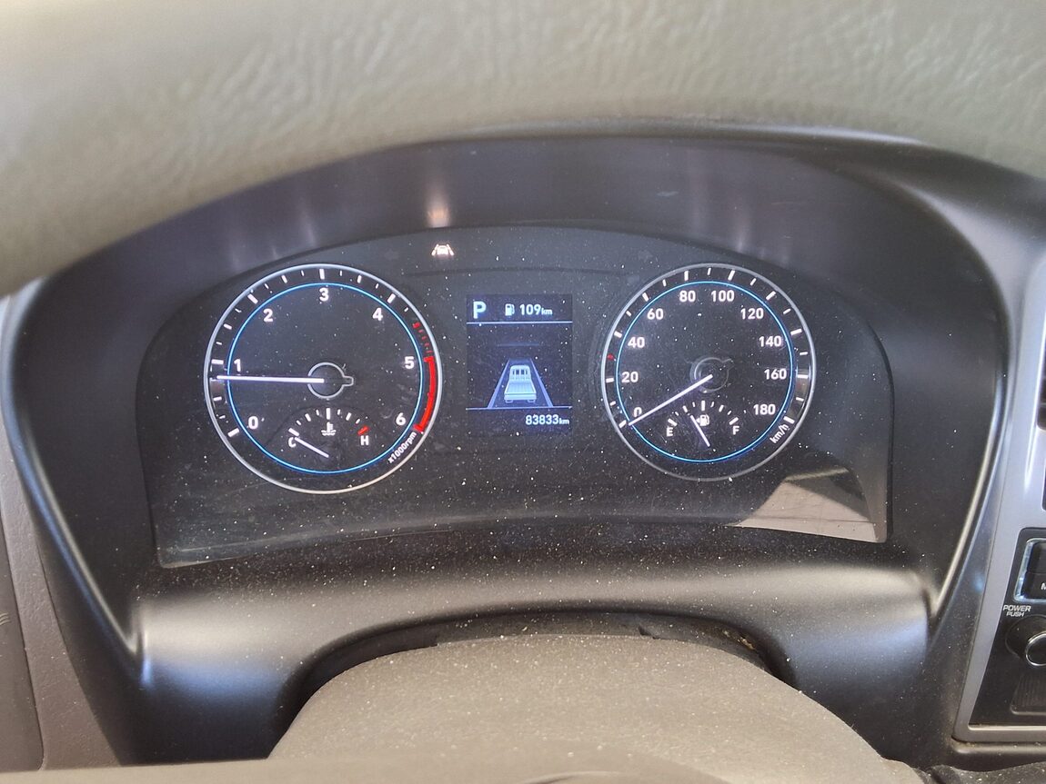 HYUNDAI PORTER II VGT STANDARD CAB EXTRA LONG WHEELBASE STYLE 2023 - zdjęcie 9