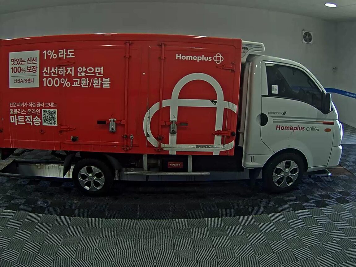 HYUNDAI PORTER II VGT STANDARD CAB EXTRA LONG WHEELBASE STYLE 2023 - zdjęcie 4