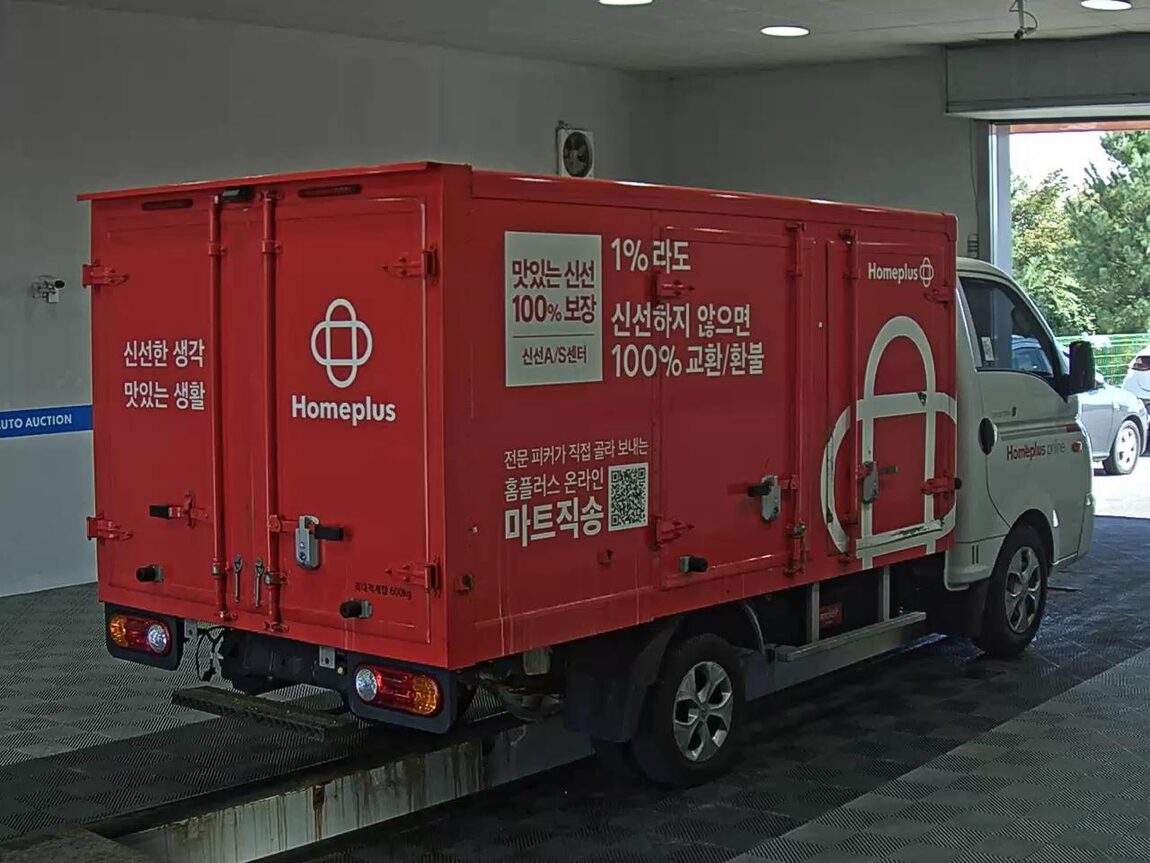HYUNDAI PORTER II VGT STANDARD CAB EXTRA LONG WHEELBASE STYLE 2023 - zdjęcie 5