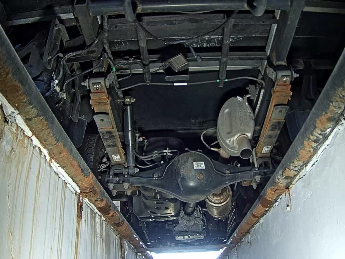 HYUNDAI PORTER II VGT STANDARD CAB EXTRA LONG WHEELBASE STYLE 2023 - zdjęcie 8