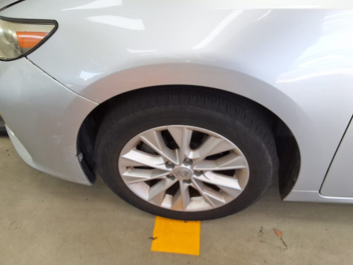 LEXUS ES (6TH GEN) 300h 2013 - zdjęcie 19