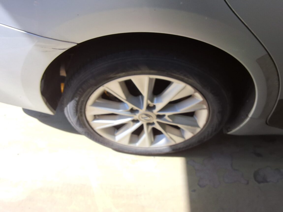 LEXUS ES (6TH GEN) 300h 2013 - zdjęcie 21