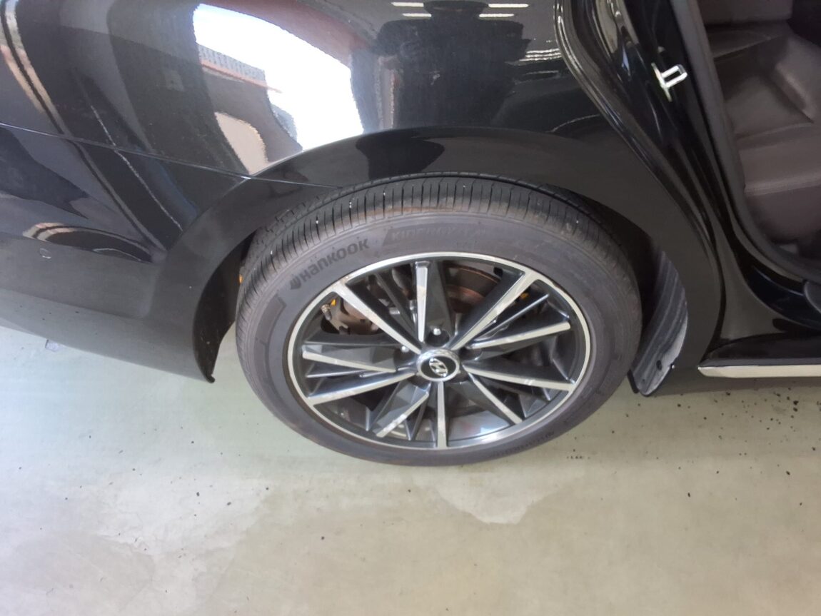 HYUNDAI THE NEW GRANDEUR IG GASOLINE 3.3 EXCLUSIVE 2022 - zdjęcie 25