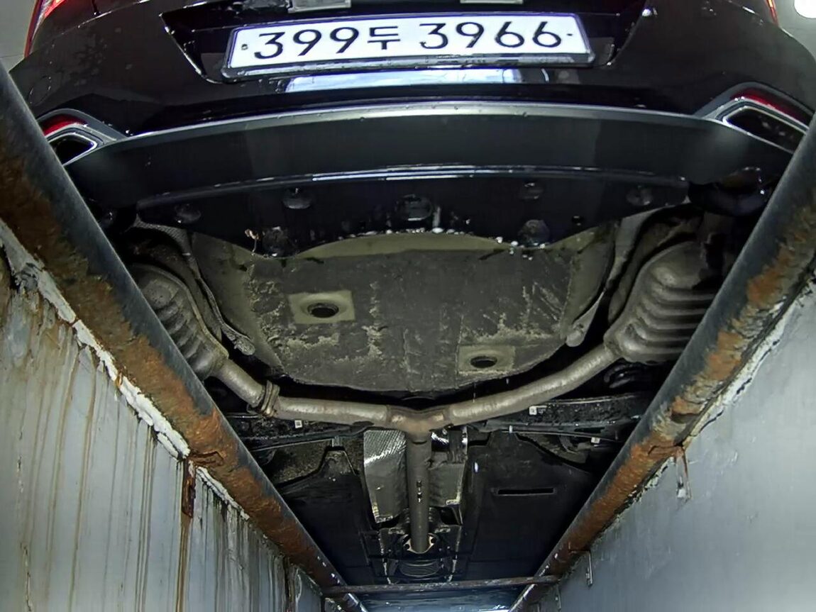 HYUNDAI THE NEW GRANDEUR IG GASOLINE 3.3 EXCLUSIVE 2022 - zdjęcie 8
