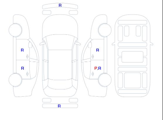 HYUNDAI THE NEW GRANDEUR IG GASOLINE 3.3 EXCLUSIVE 2022 - zdjęcie 26