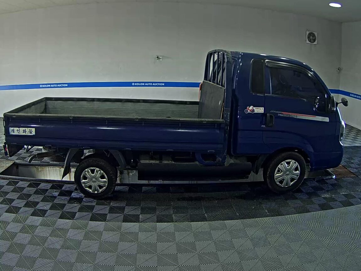 KIA THE NEW BONGO III CARGO 1 TON LPG KING CAB EXTRA LONG WHEELBASE L LITE 2020 - zdjęcie 4