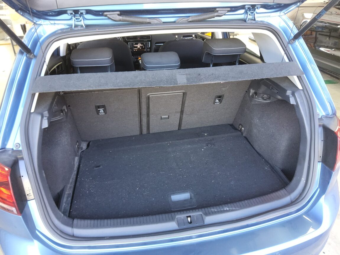 VOLKSWAGEN GOLF (7TH GEN) 2.0 TDI 2016 - zdjęcie 15