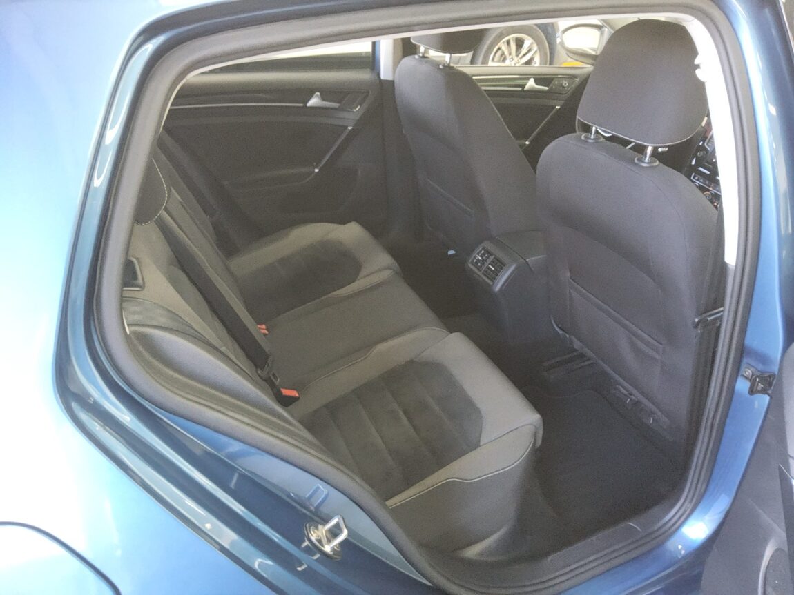 VOLKSWAGEN GOLF (7TH GEN) 2.0 TDI 2016 - zdjęcie 13