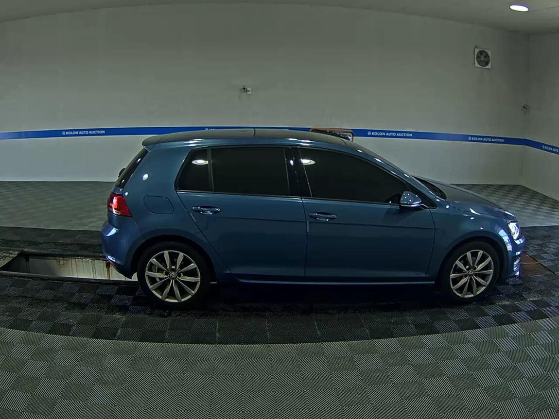 VOLKSWAGEN GOLF (7TH GEN) 2.0 TDI 2016 - zdjęcie 4