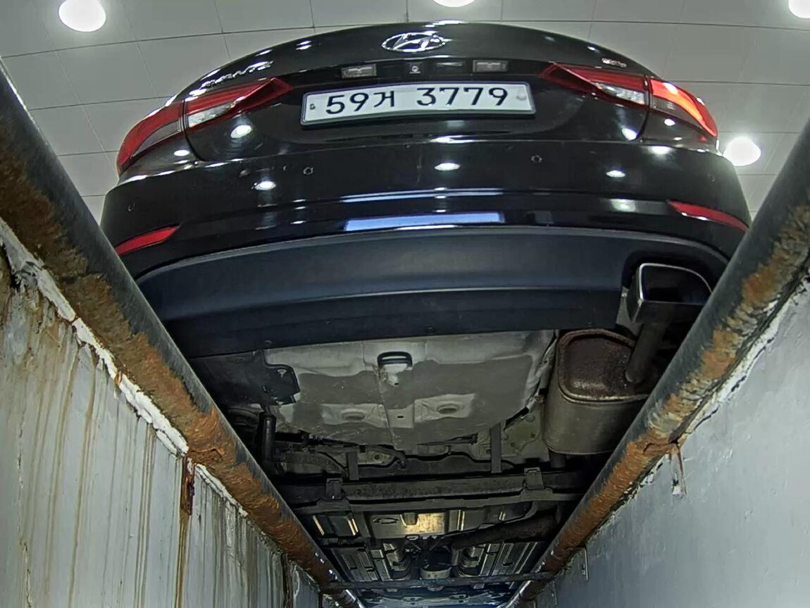 HYUNDAI THE NEW AVANTE MD 1.6 GDi MODERN 2014 - zdjęcie 8