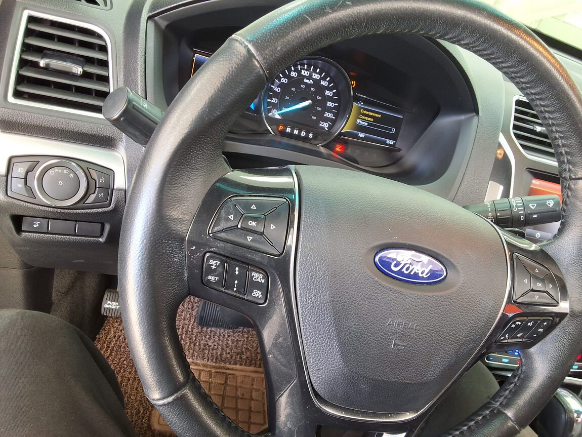 FORD EXPLORER (5TH GEN) 2.3 AWD LIMITED 2016 - zdjęcie 23