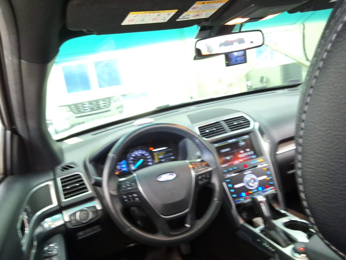 FORD EXPLORER (5TH GEN) 2.3 AWD LIMITED 2016 - zdjęcie 12