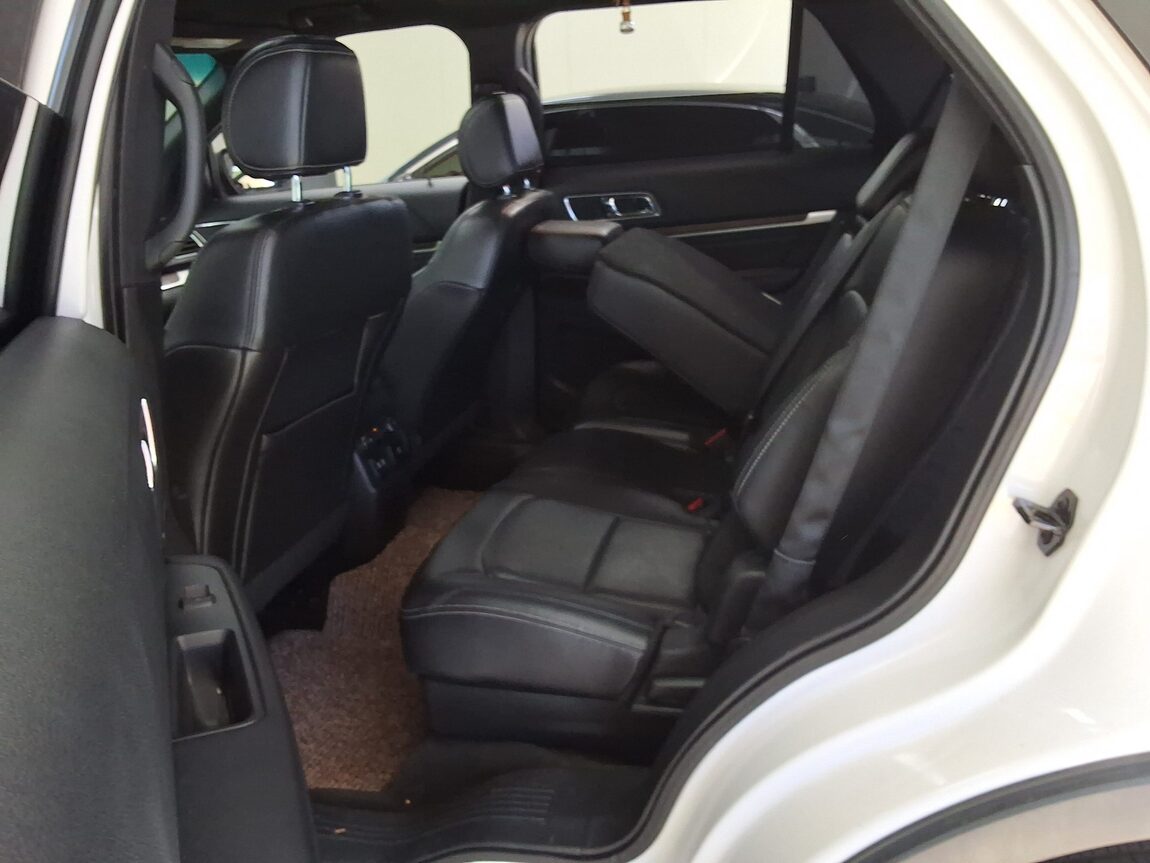 FORD EXPLORER (5TH GEN) 2.3 AWD LIMITED 2016 - zdjęcie 13
