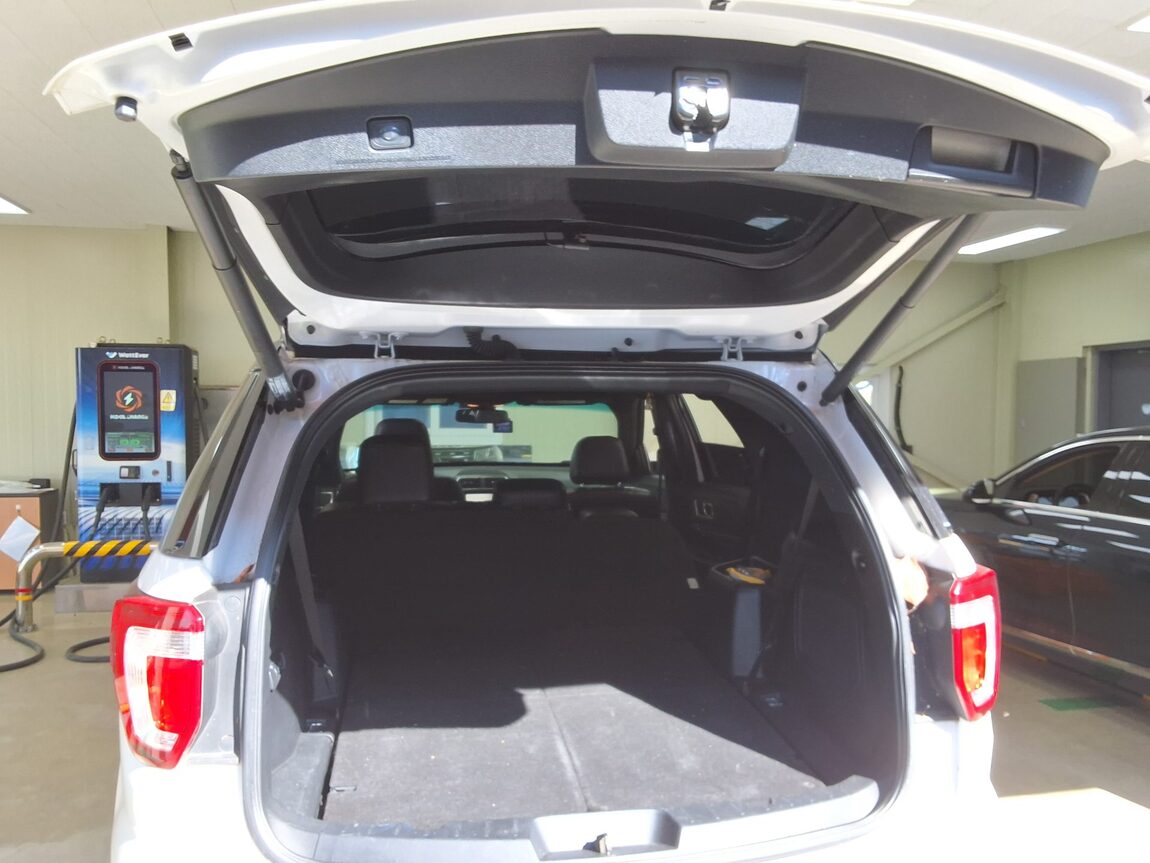 FORD EXPLORER (5TH GEN) 2.3 AWD LIMITED 2016 - zdjęcie 16