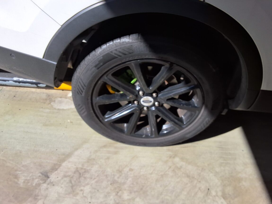 FORD EXPLORER (5TH GEN) 2.3 AWD LIMITED 2016 - zdjęcie 22
