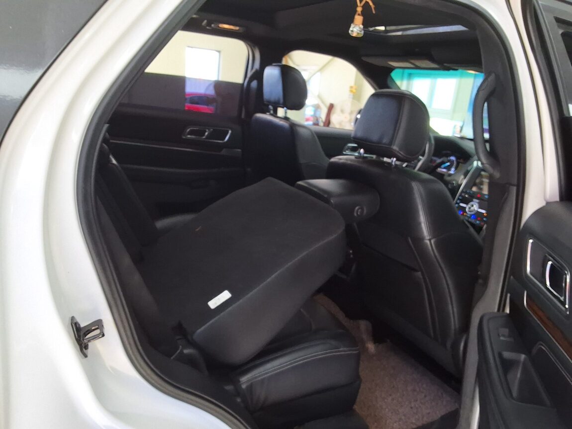 FORD EXPLORER (5TH GEN) 2.3 AWD LIMITED 2016 - zdjęcie 14