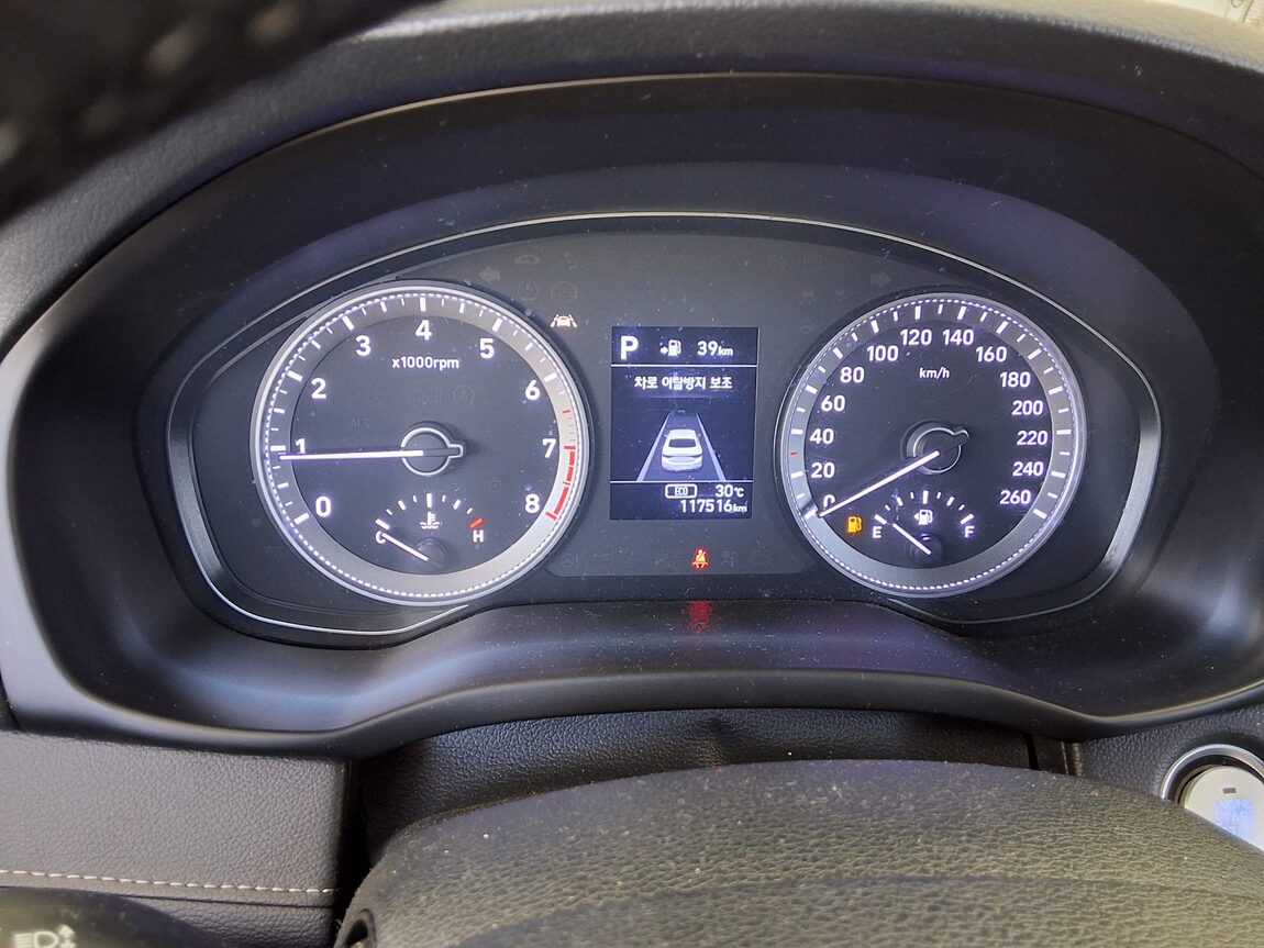 HYUNDAI GRANDEUR IG 3.0 GDi PREMIUM 2019 - zdjęcie 9