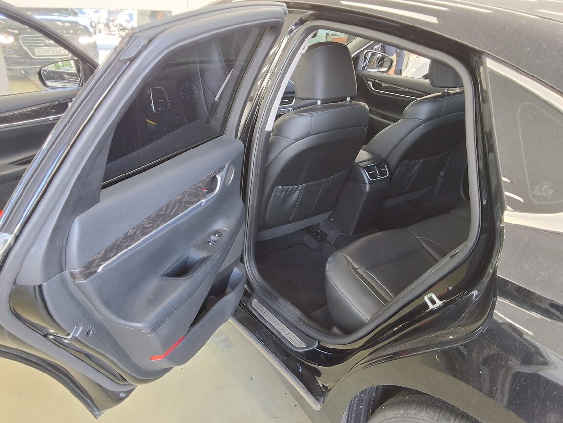 HYUNDAI GRANDEUR IG 3.0 GDi PREMIUM 2019 - zdjęcie 12