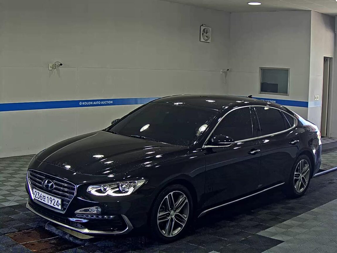 HYUNDAI GRANDEUR IG 3.0 GDi PREMIUM 2019 - zdjęcie 2