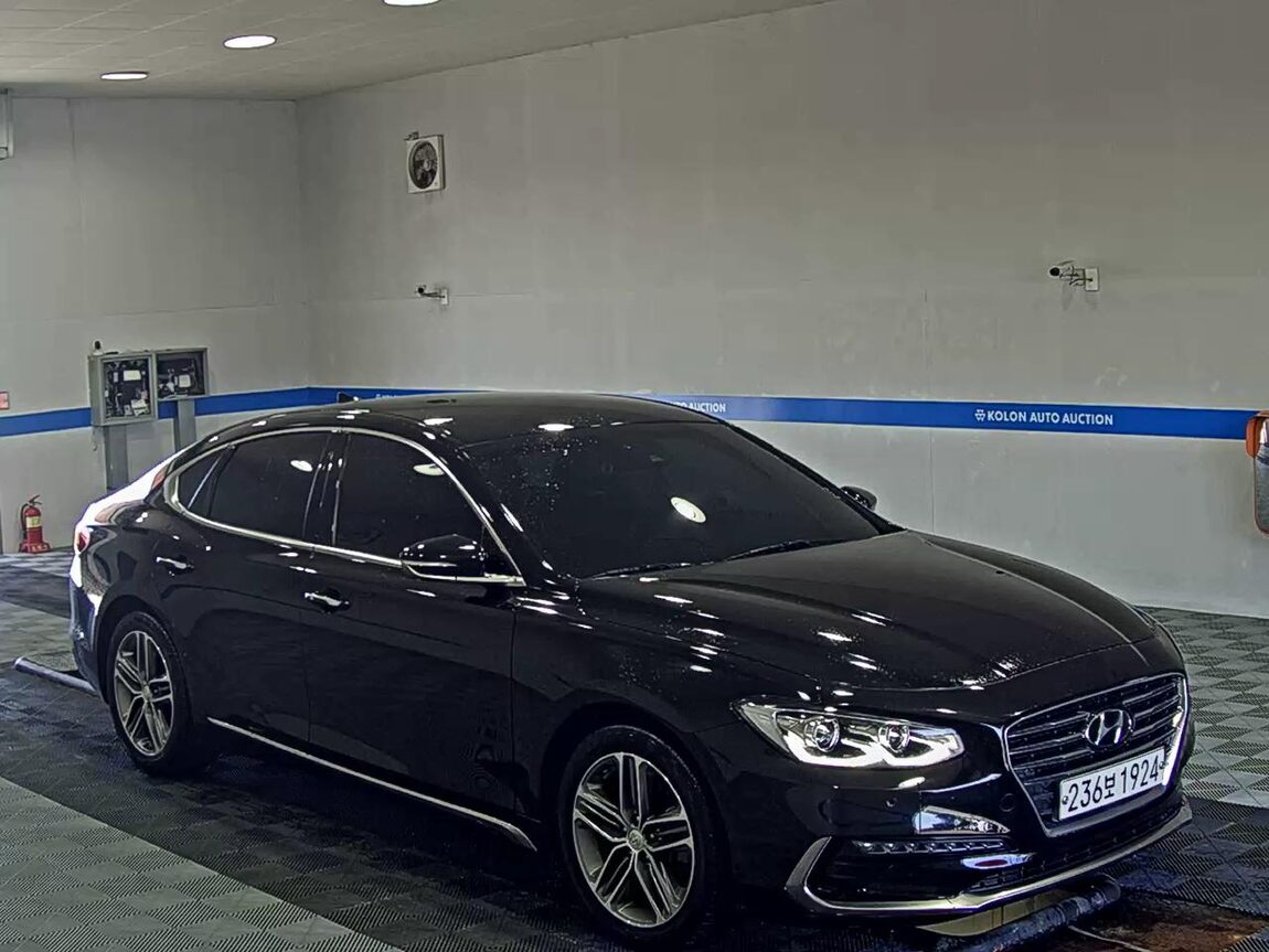 HYUNDAI GRANDEUR IG 3.0 GDi PREMIUM 2019 - zdjęcie 3