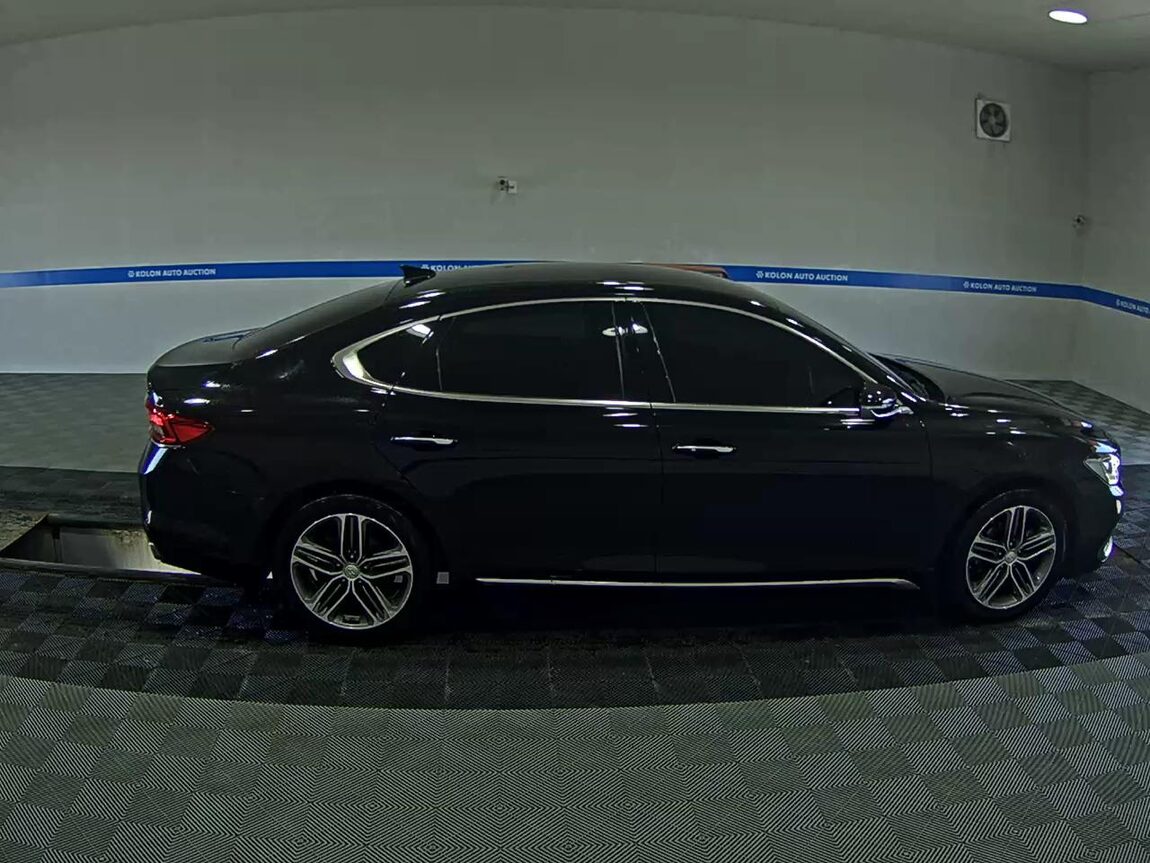 HYUNDAI GRANDEUR IG 3.0 GDi PREMIUM 2019 - zdjęcie 4