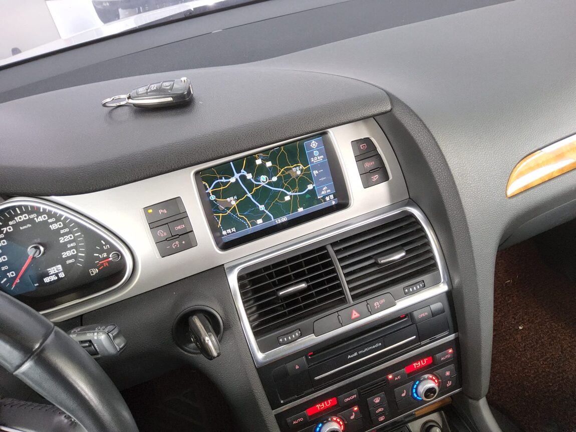 AUDI Q7 3.0 TDI QUATTRO 2014 - zdjęcie 16