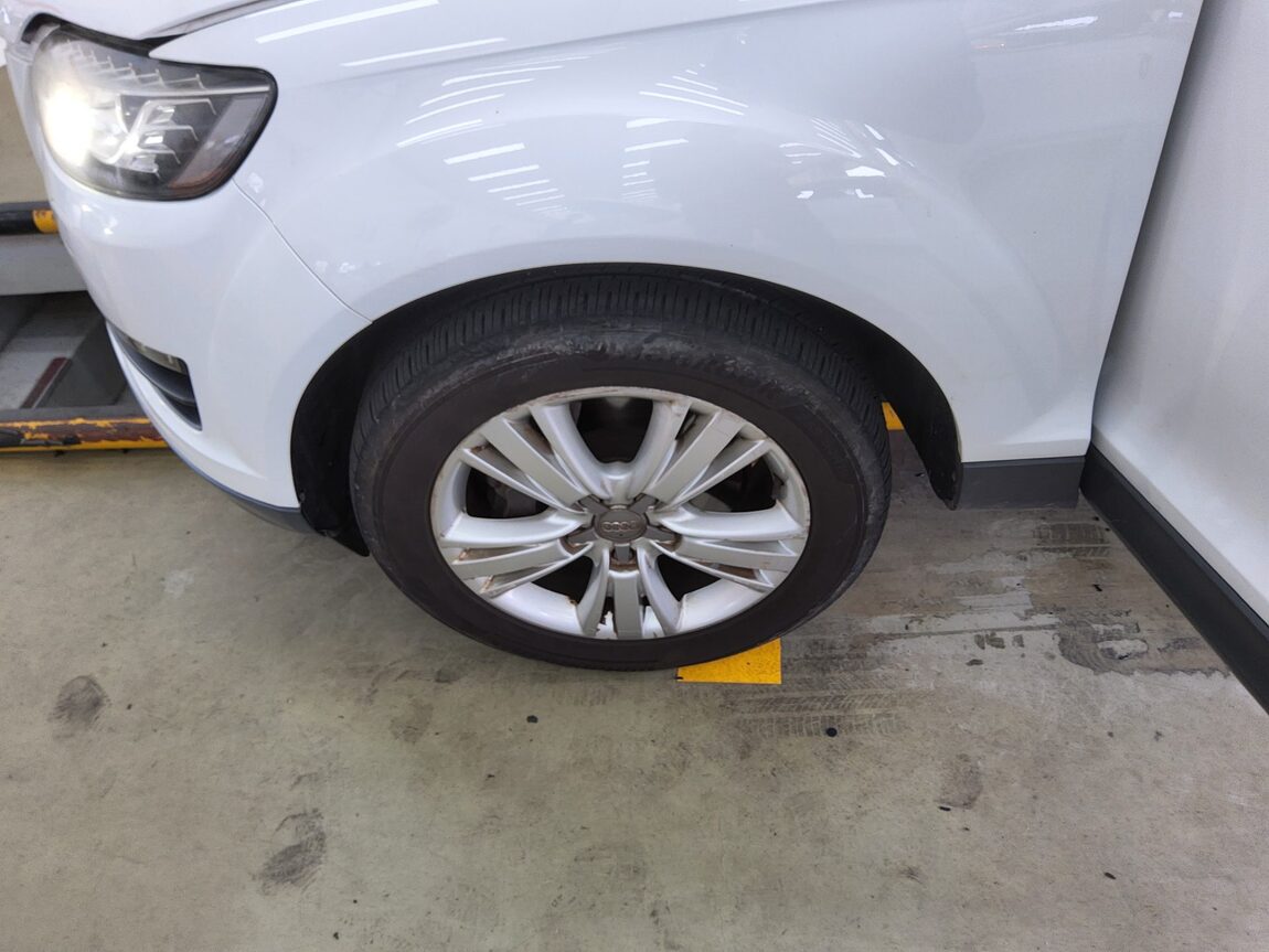 AUDI Q7 3.0 TDI QUATTRO 2014 - zdjęcie 19