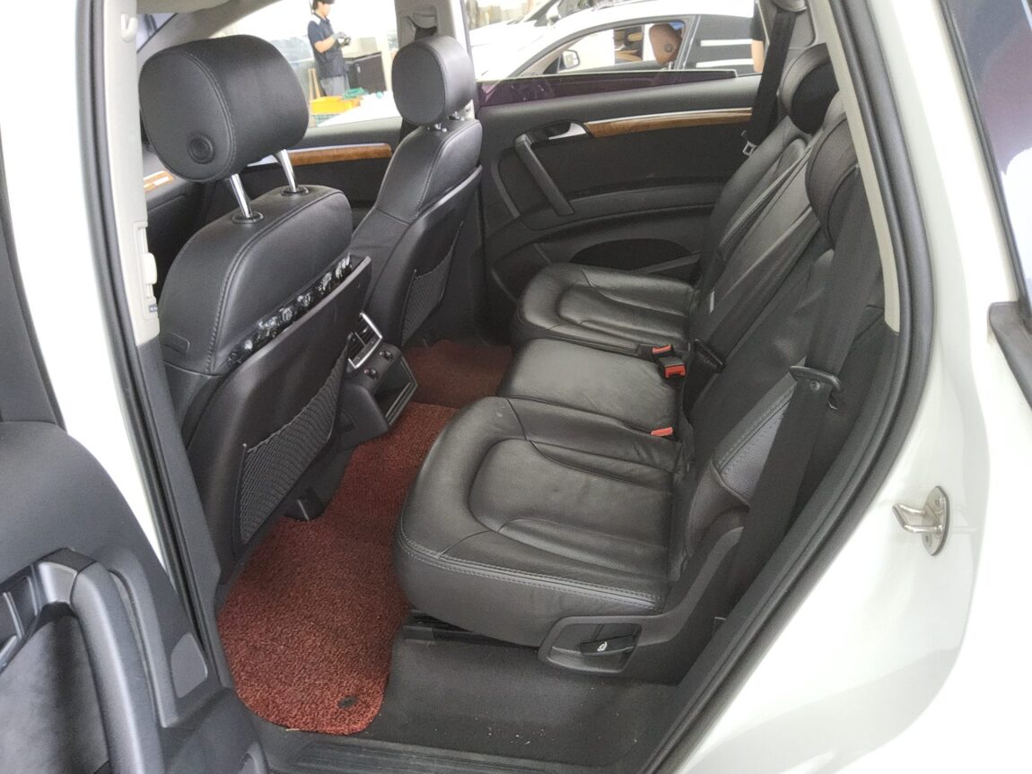 AUDI Q7 3.0 TDI QUATTRO 2014 - zdjęcie 11
