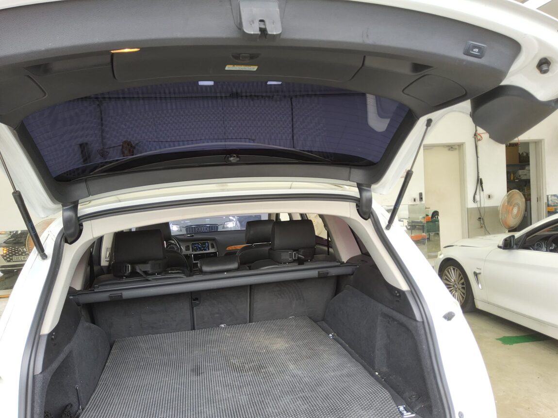 AUDI Q7 3.0 TDI QUATTRO 2014 - zdjęcie 14