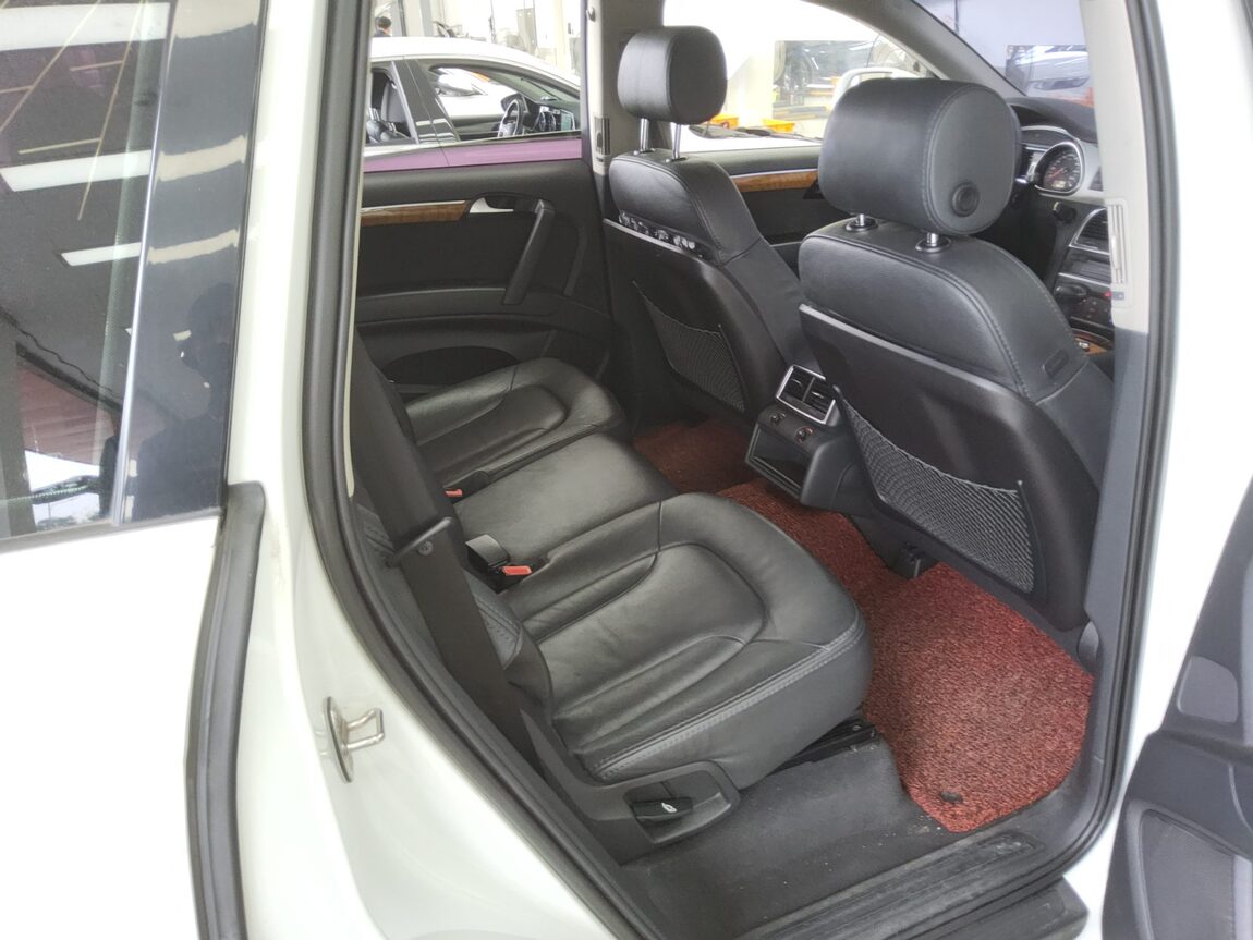 AUDI Q7 3.0 TDI QUATTRO 2014 - zdjęcie 12
