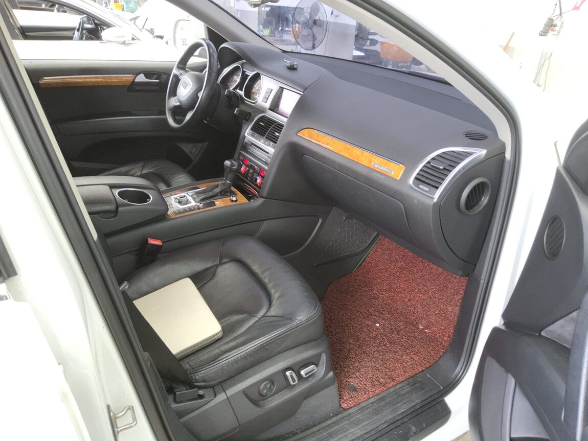 AUDI Q7 3.0 TDI QUATTRO 2014 - zdjęcie 13