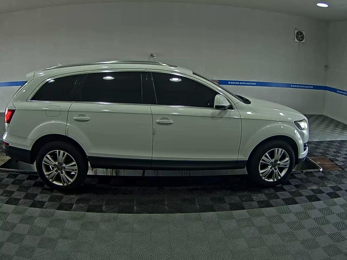AUDI Q7 3.0 TDI QUATTRO 2014 - zdjęcie 4