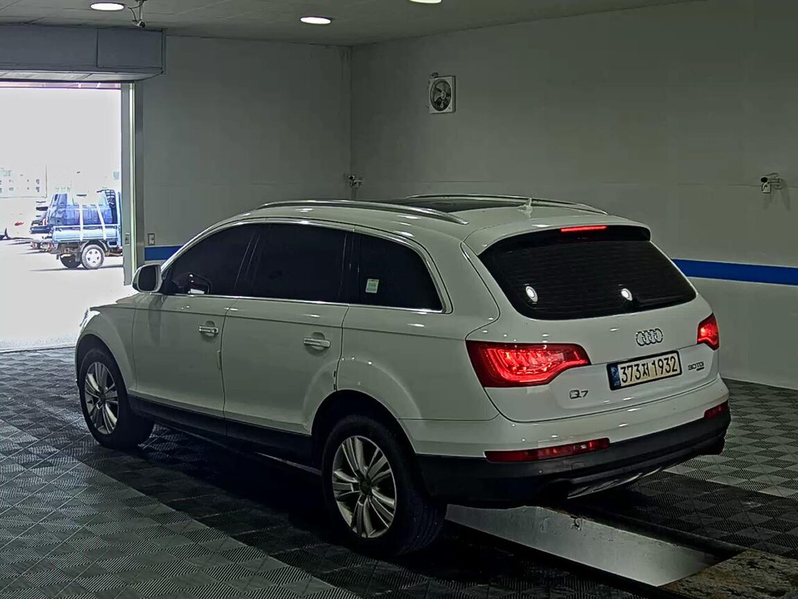 AUDI Q7 3.0 TDI QUATTRO 2014 - zdjęcie 6